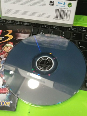 Marvel vs. Capcom 3 PlayStation 3 used, complete, functional