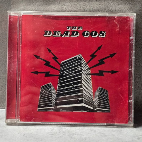 The Dead 60s The Dead 60s CD used, rock