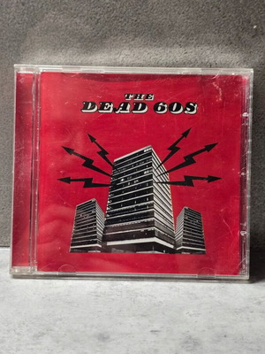 The Dead 60s The Dead 60s CD used, rock