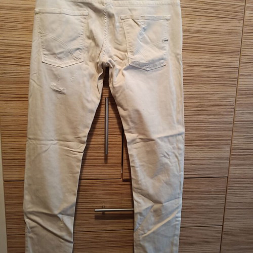 GAS Trousers (Size 32/white)
