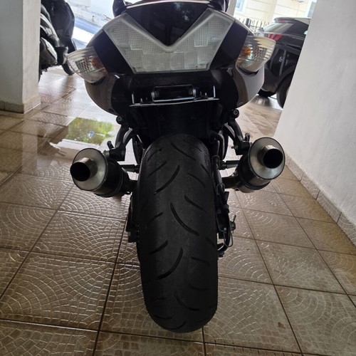 Kawasaki ZZR 1400 Gen 1 motorcycle 2007 no ABS