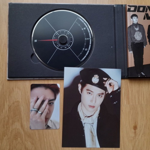 Exo Dont Mess Up My Tempo 5th Album Andante Version