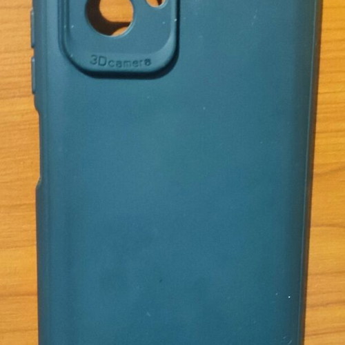 Readmi Note 10 Pro cases like new