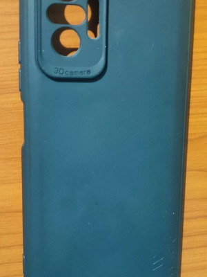 Readmi Note 10 Pro cases like new