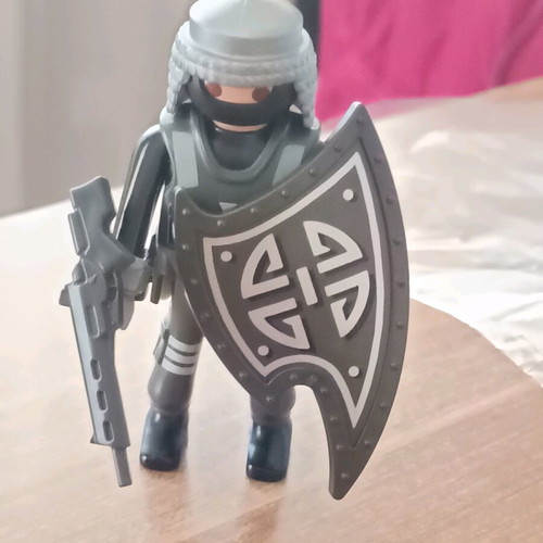 Playmobil special missions like new