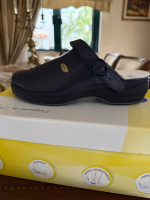 Scholl σανδάλια καινούργια μπλε, μέγεθος 40
