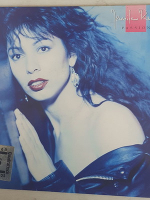 Βινύλιο Jennifer Rush Passion μεταχειρισμένο, pop