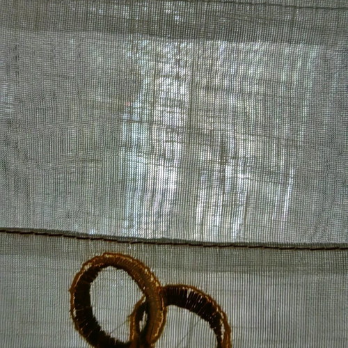 Fabric ring pouch new