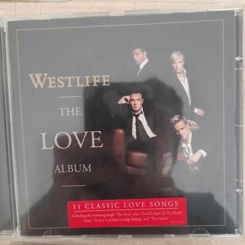 Westlife CD collection used, pack of 10, pop