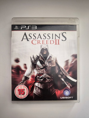 Assassin's Creed II игра за PS3 като ново