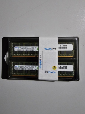 16GB (2x8GB) μνήμη για Dell PowerEdge server καινούργια
