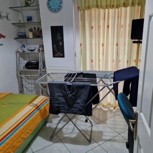 Apartment 96 sqm furnished, corner, 2nd floor in Aigaleo Ierapolis