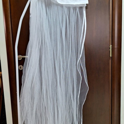 Baby Oliver mosquito net like new with stand