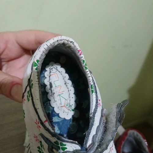 Sandals used size 25 in good condition