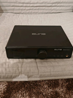 Aune S16 DAC with iFi iPurifier 2 USB