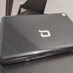 Laptop Hp Mini 110 μεταχειρισμένο, πληκτρολόγιο δεν λειτουργεί, με φορτιστή