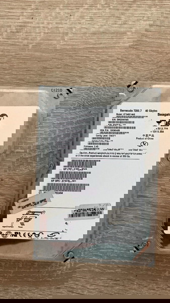 Σκληρός δίσκος hdd