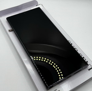Samsung Galaxy S23 Ultra 5G Γνήσια Οθόνη OLED Αφής + Σασί + Μπαταρία