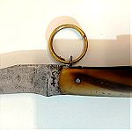  Παλιό χειροποίητο κυνηγετικό  μαχαίρι Tarry Levigne τέλη του 1800 αρχές του 1900.