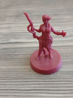 Heroquest Mage new