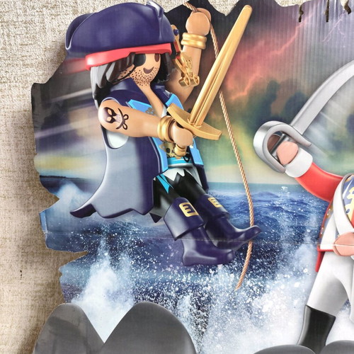 Playmobil Stand New Advertising Display