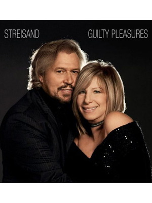Barbra Streisand Guilty Pleasures CD like new