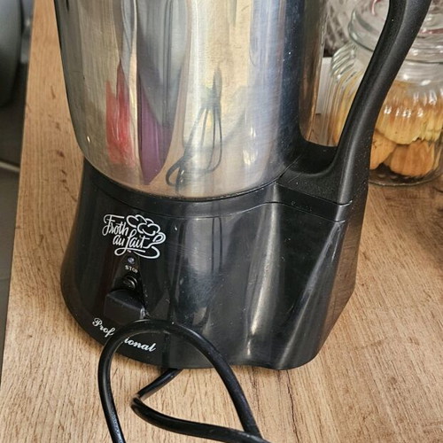 Froth Au Lait milk frother like new