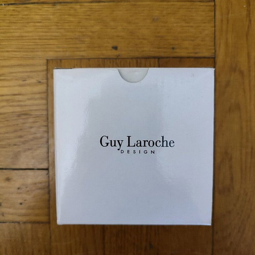 Rare collectible Guy Laroche traveler clock new