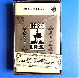Κασέτα Various - The Best Of I.R.S.(1987)