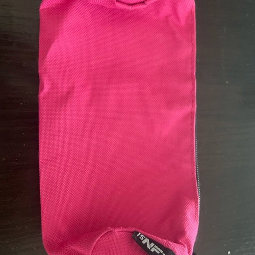 Pencil cases new, barely used
