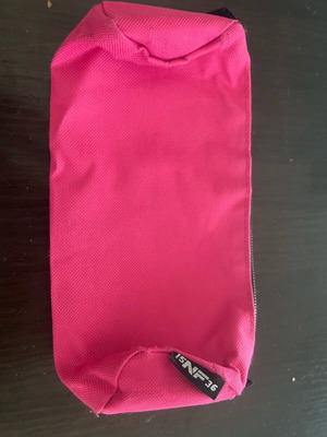 Pencil cases new, barely used