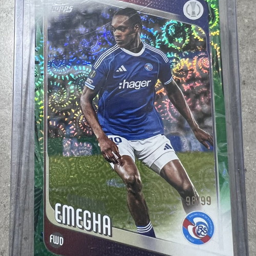 World Cup 2026 and Topps Finest trading card pack new