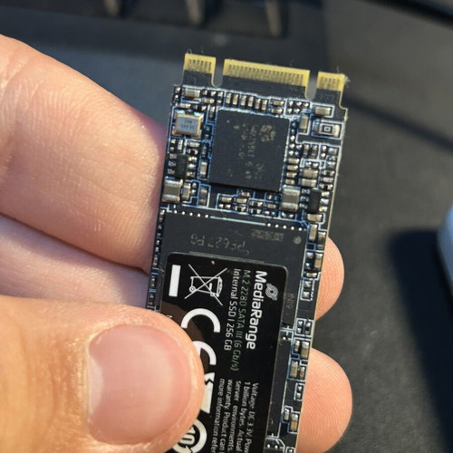 SSD M2 256GB