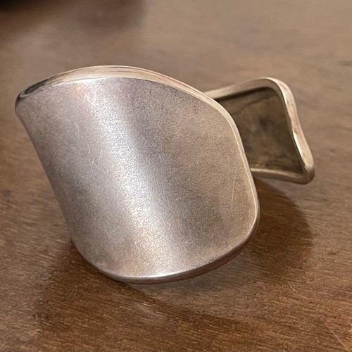 Silver Bracelet 925 like new, branded, 48 g