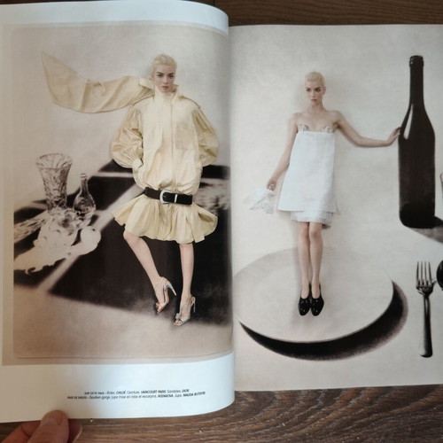 L'Officiel Paris Summer Issue magazine with Anya Taylor-Joy and Travis Scott