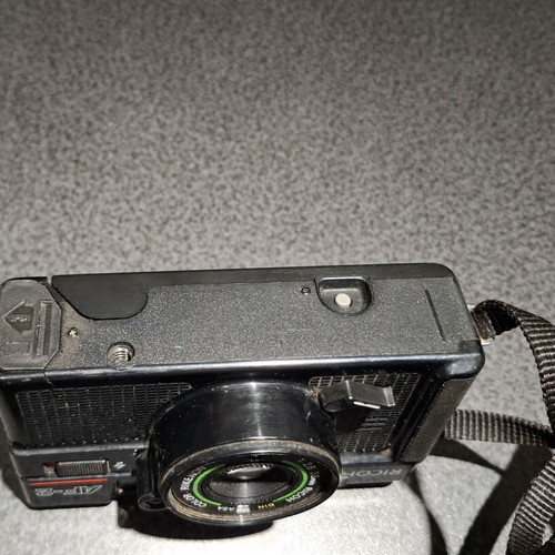 Ricoh AF-2 Vintage 35mm Camera used for parts or repair