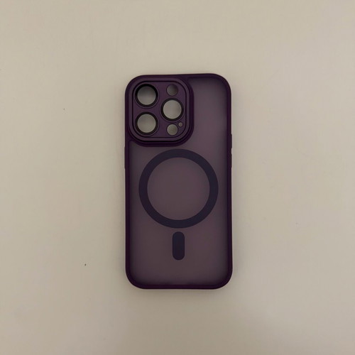 iPhone 14 Pro cases new, pack of 5, colorful and purple designs