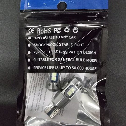 LED blue car bulbs new