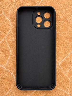 iPhone 14 Pro Max black case