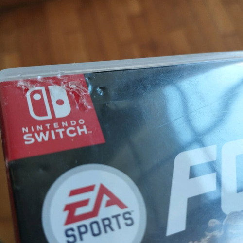 Nintendo Switch empty boxes used, set of 2
