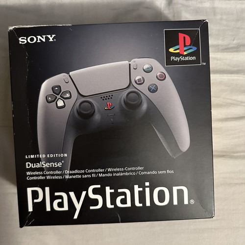 PlayStation DualSense wireless controller limited edition