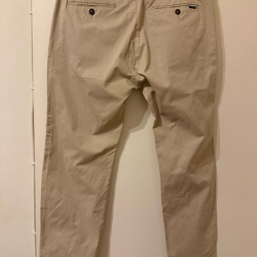 Funly Buddha chino beige pants like new