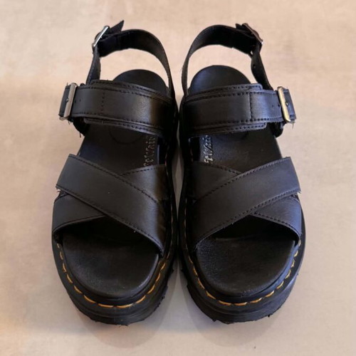 Dr. Martens sandals size 37, black