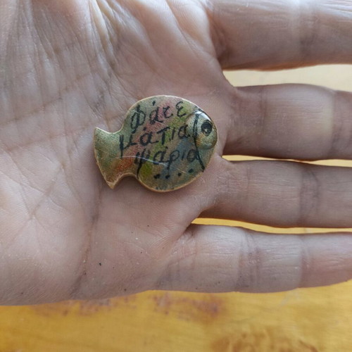 Amulet like new, fate matia psaria