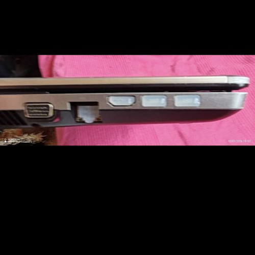 HP Probook 4740s Laptop 17.3" HD+ like new, 8GB RAM, 224GB SSD