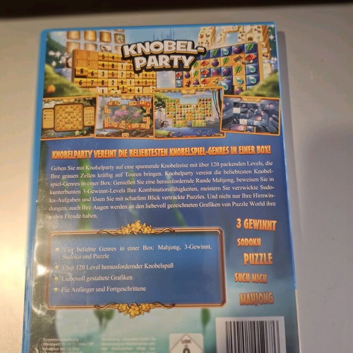 PC games used for very young children, pack of 5