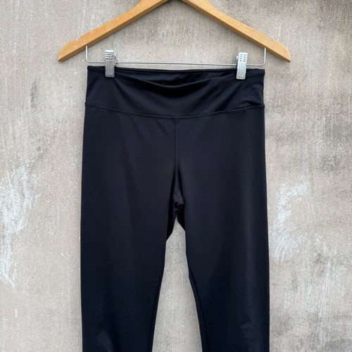 Adidas legging used, size S-M, black
