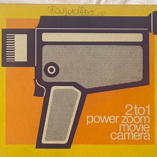 Halina Super 8 Camera new in box
