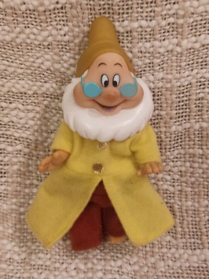 Wise Dwarf Shimba Toys figure used, approx. 11cm
