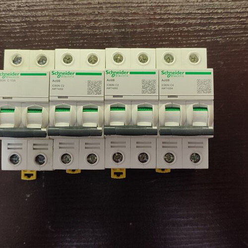 Din rail material